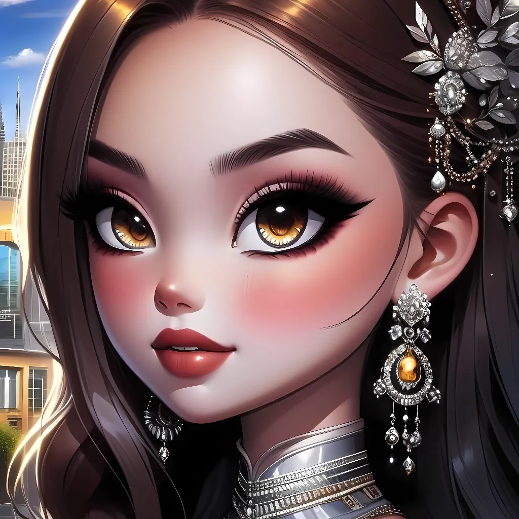 chat with ai character: Rose