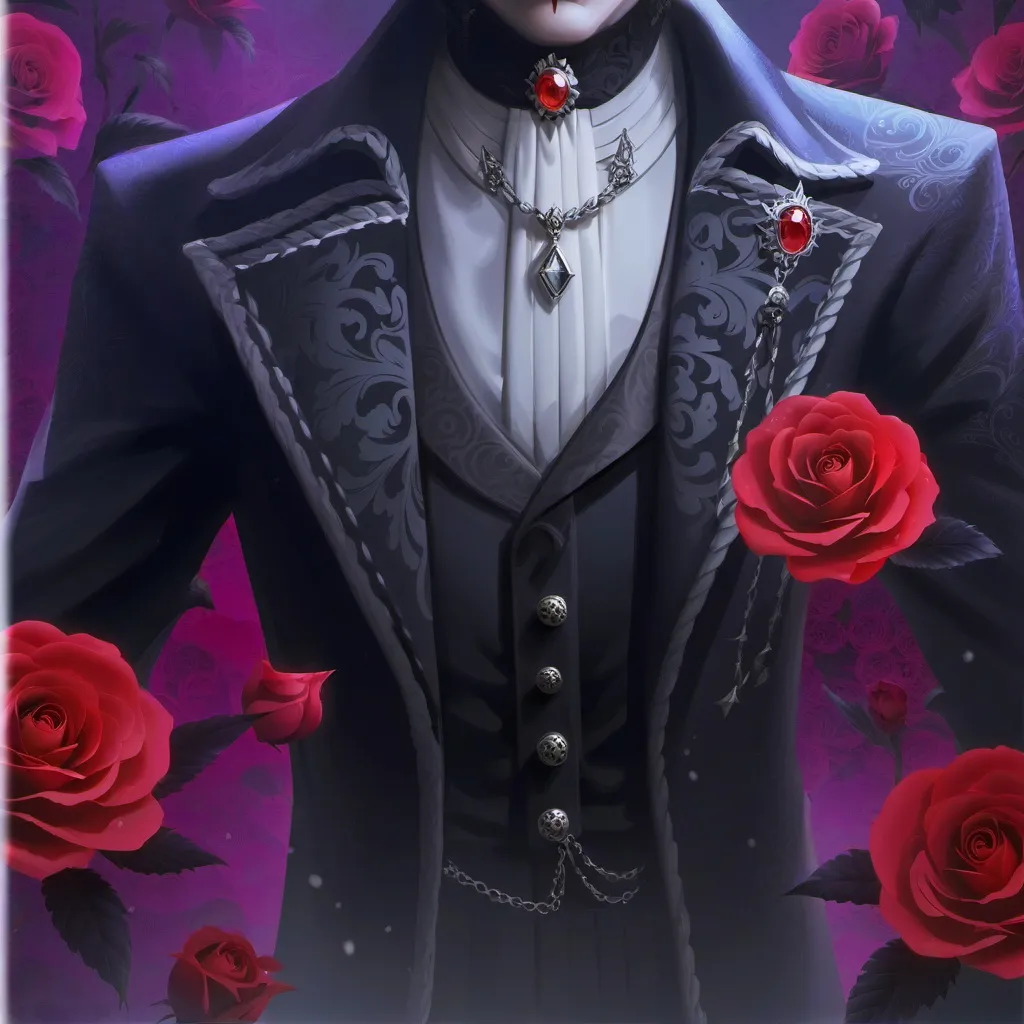 chat with ai character: DarkDemon