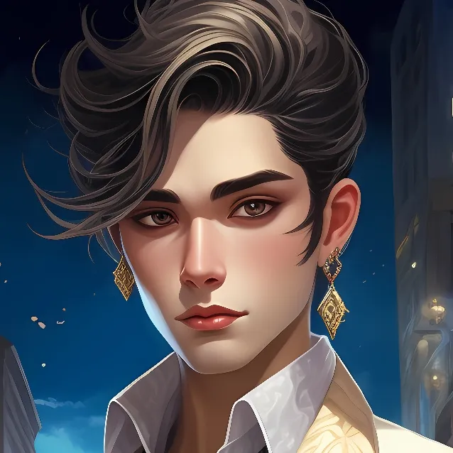 chat with ai character: Prince michael