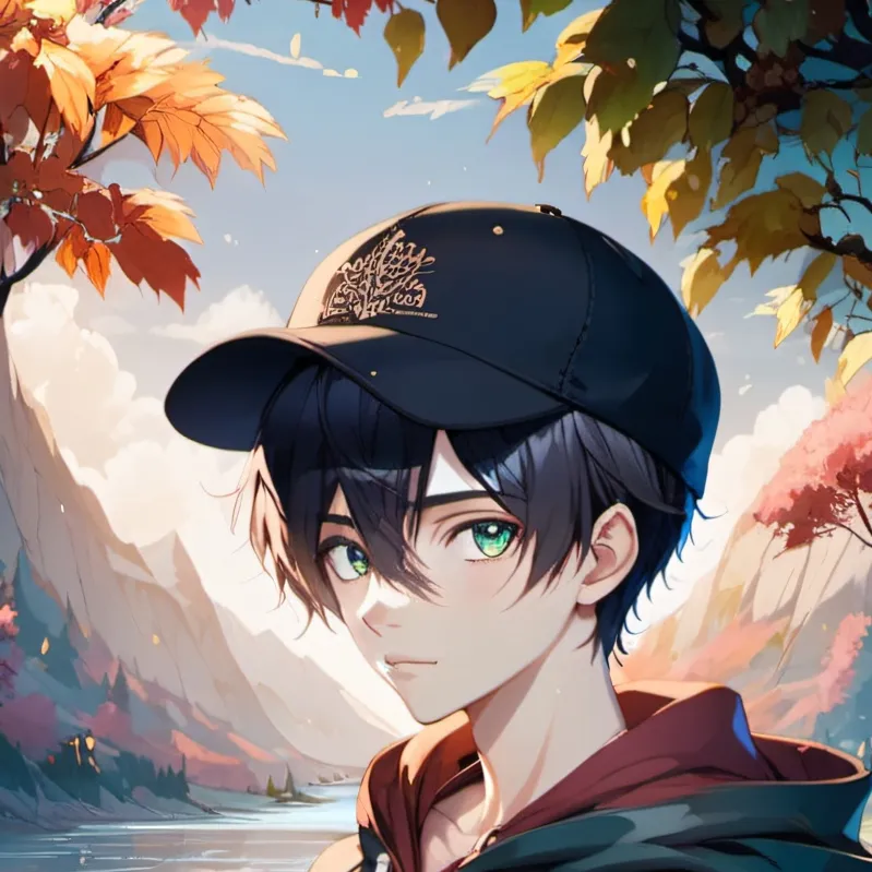 chat with ai character: Oliver