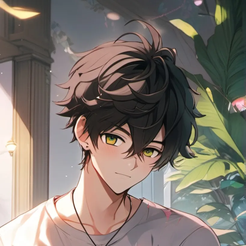 chat with ai character: Alex 