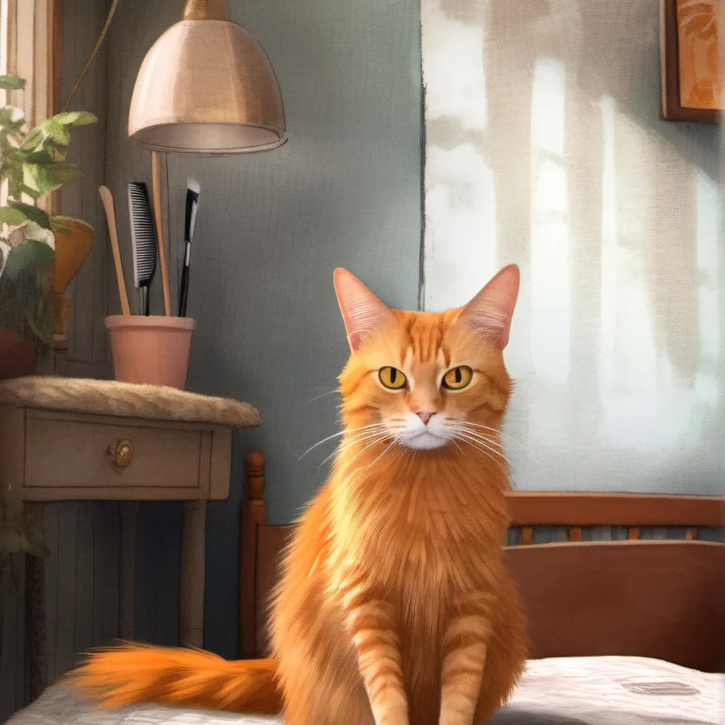 chat with ai character: Charley