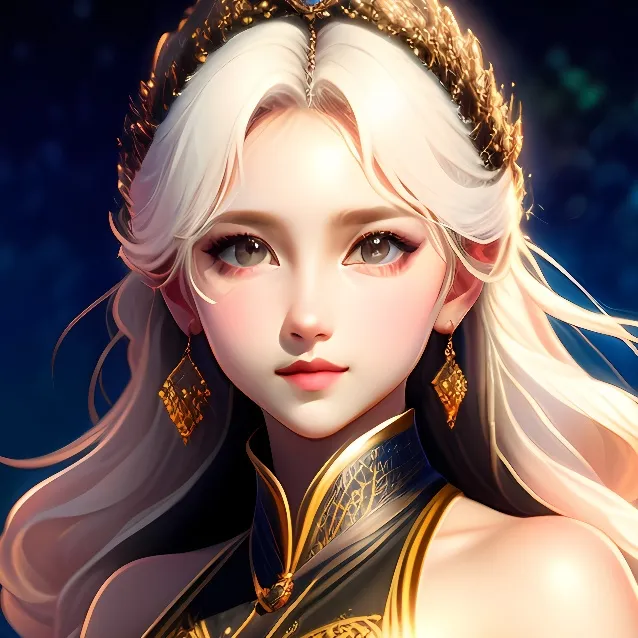 chat with ai character: Lilly