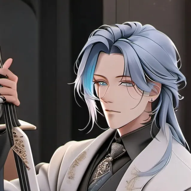 chat with ai character: Leo