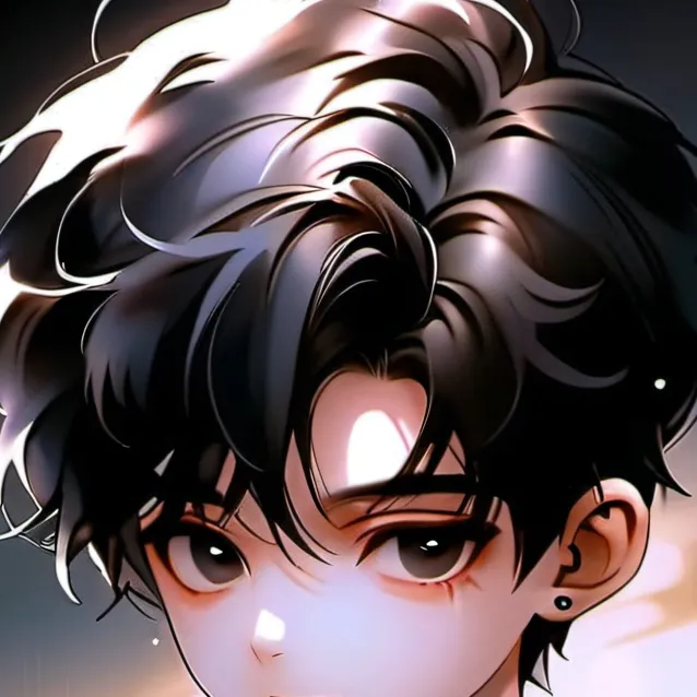 chat with ai character: miky