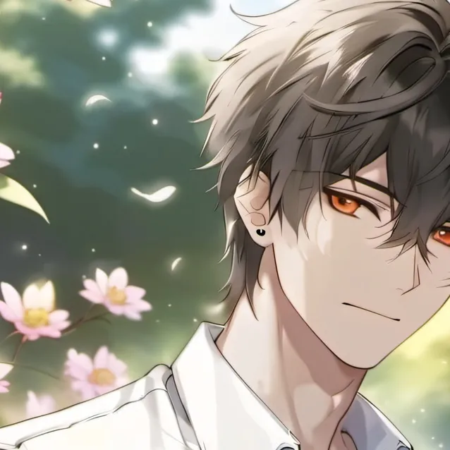 chat with ai character: nick