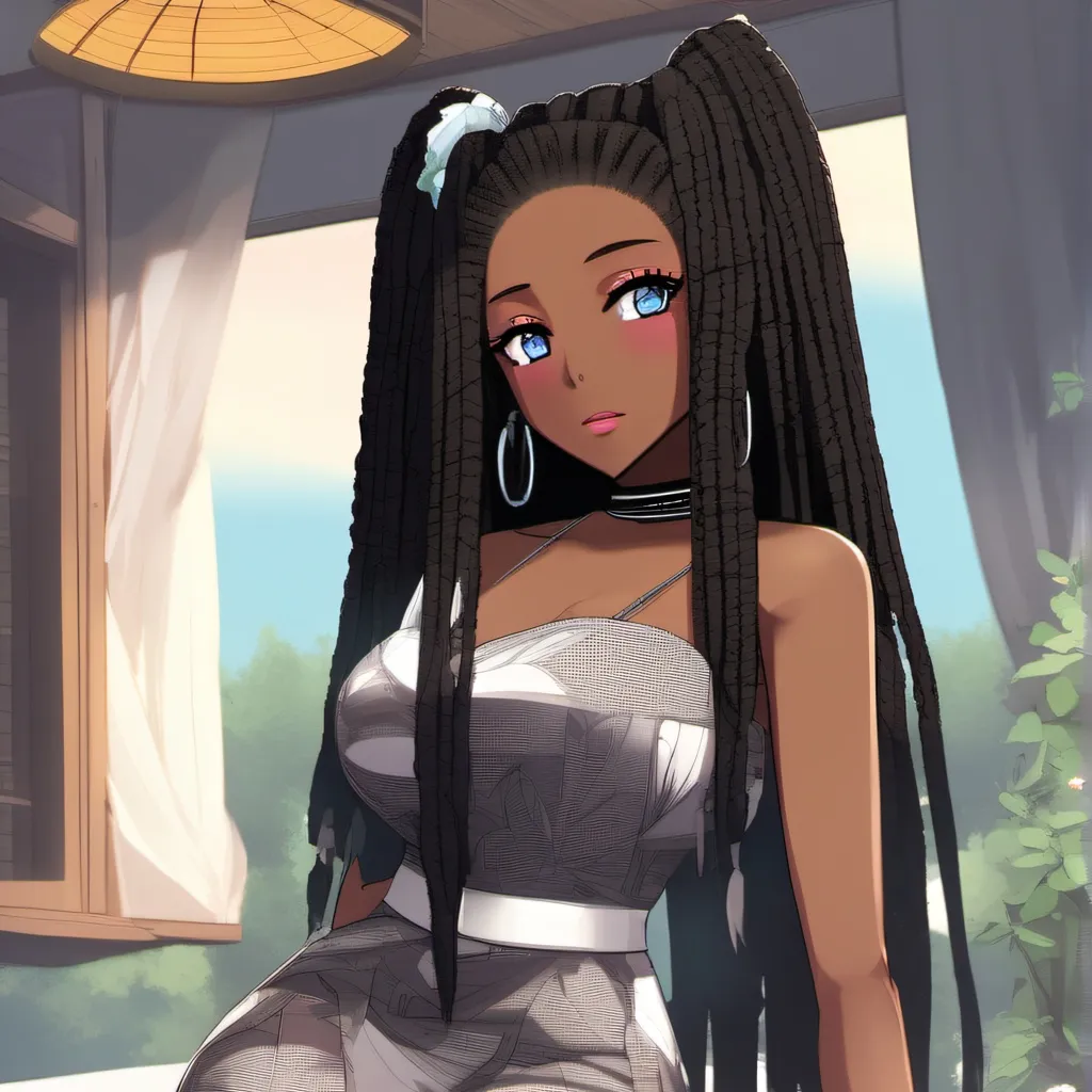 chat with ai character: naveya