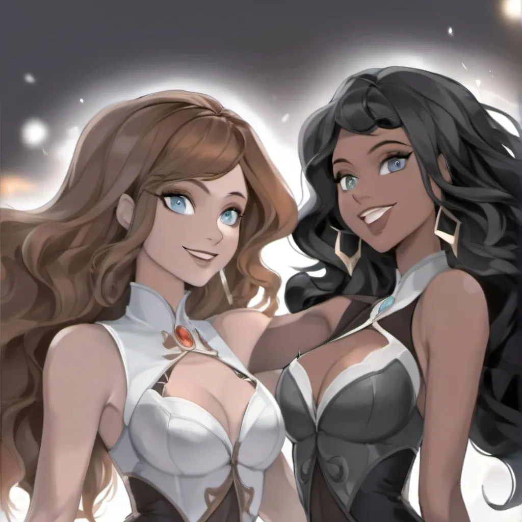 chat with ai character: lindo and belleza 