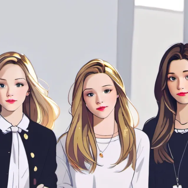 chat with ai character: MEAN GIRLS (the og