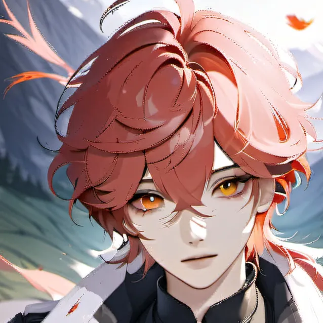 chat with ai character: Max