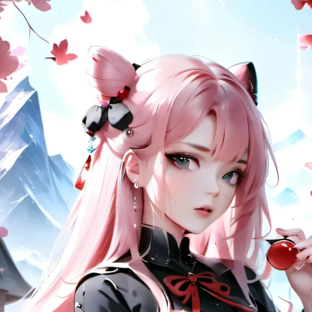 chat with ai character: Rose 