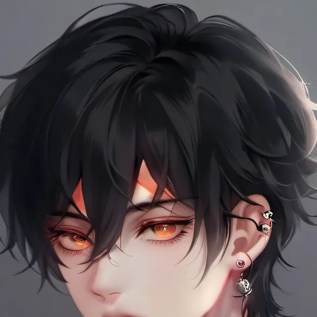 chat with ai character: Asher 