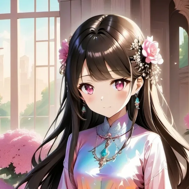 chat with ai character: Emma 