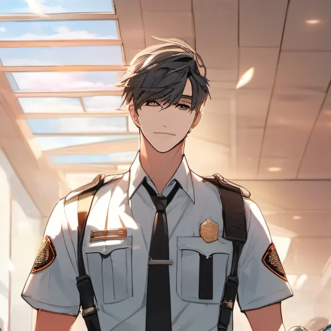 chat with ai character: Juvenile Hall