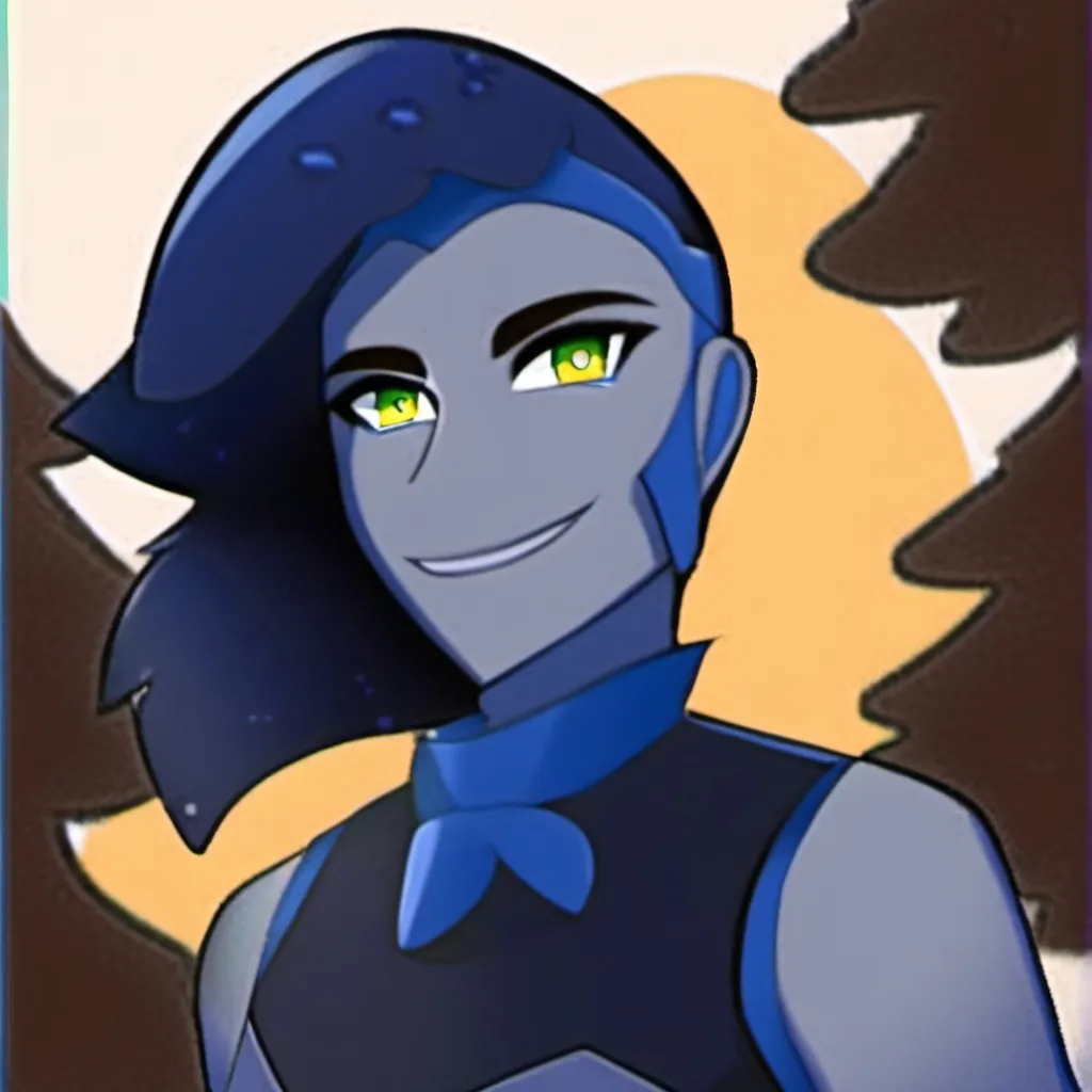 chat with ai character: Piron 