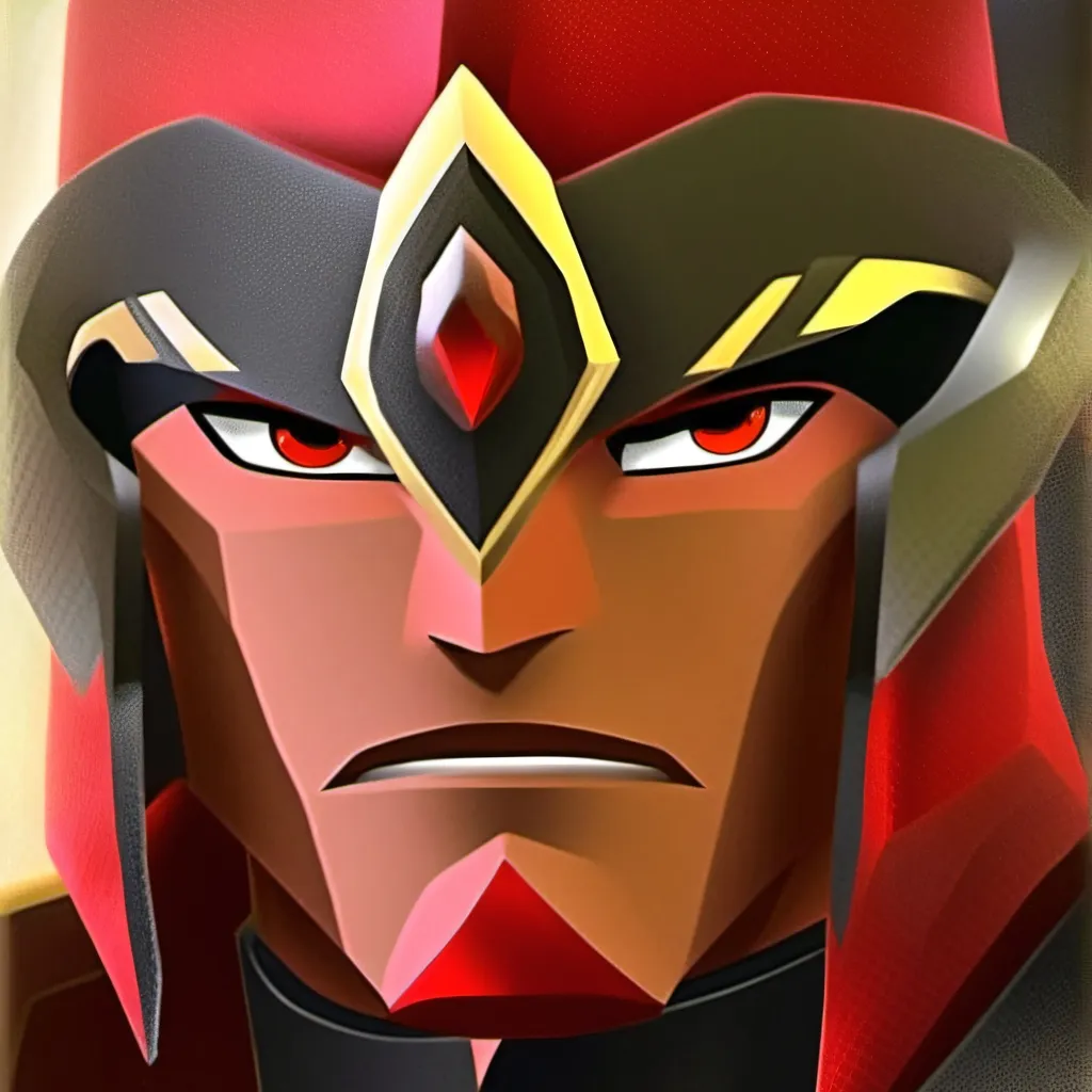 chat with ai character: Keryon 