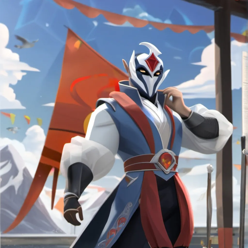 chat with ai character: Helios