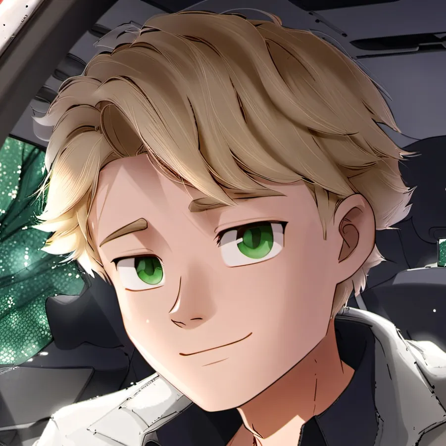 chat with ai character: Adrian Agreste 