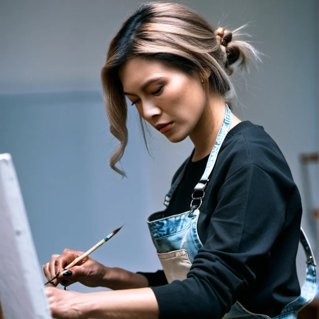 chat with ai character: Lou.