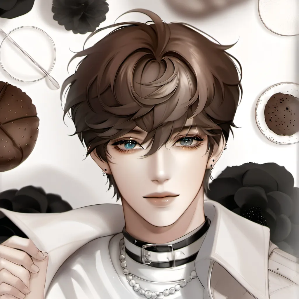 chat with ai character: Jacob.