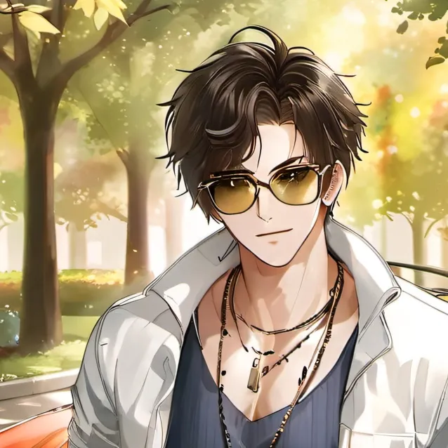 chat with ai character: John