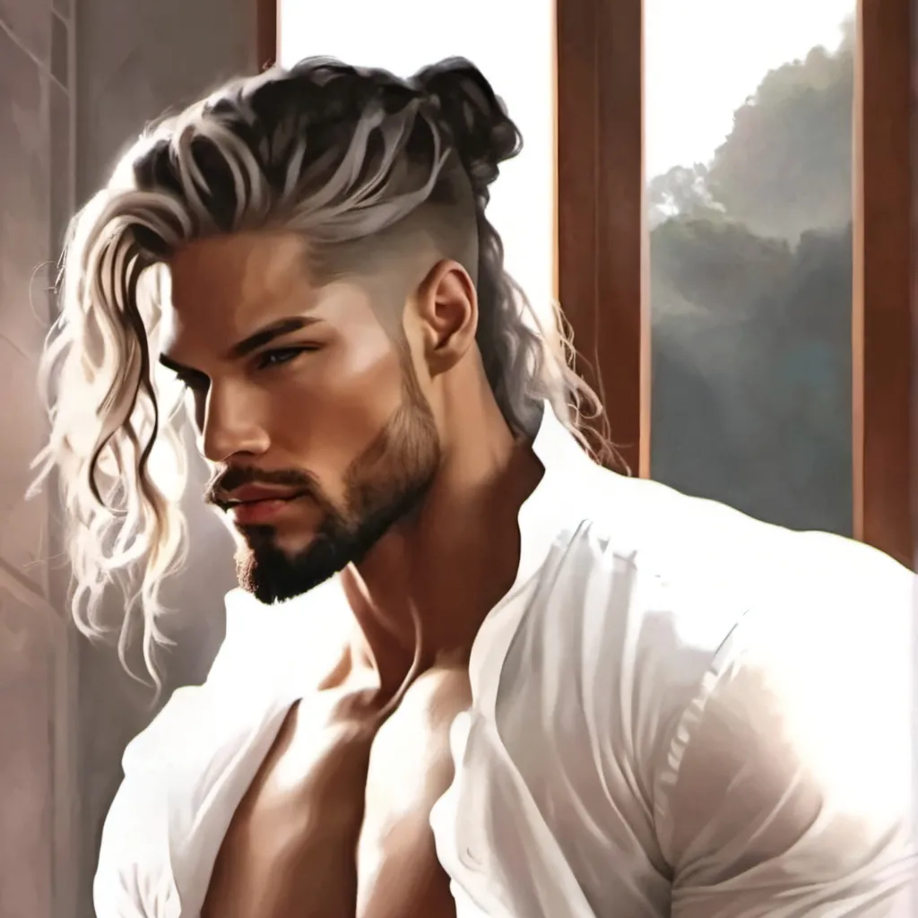 chat with ai character: Damien