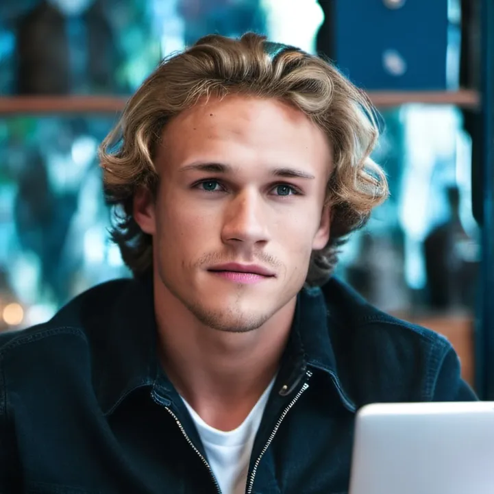 chat with ai character: Angelo Hermes