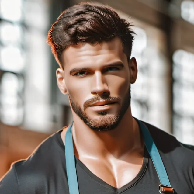 chat with ai character: James Hephaestus