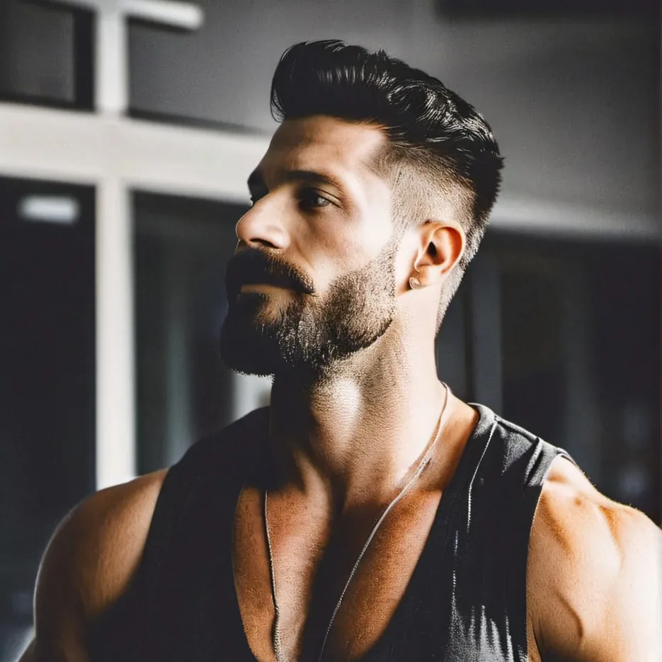 chat with ai character: Saint