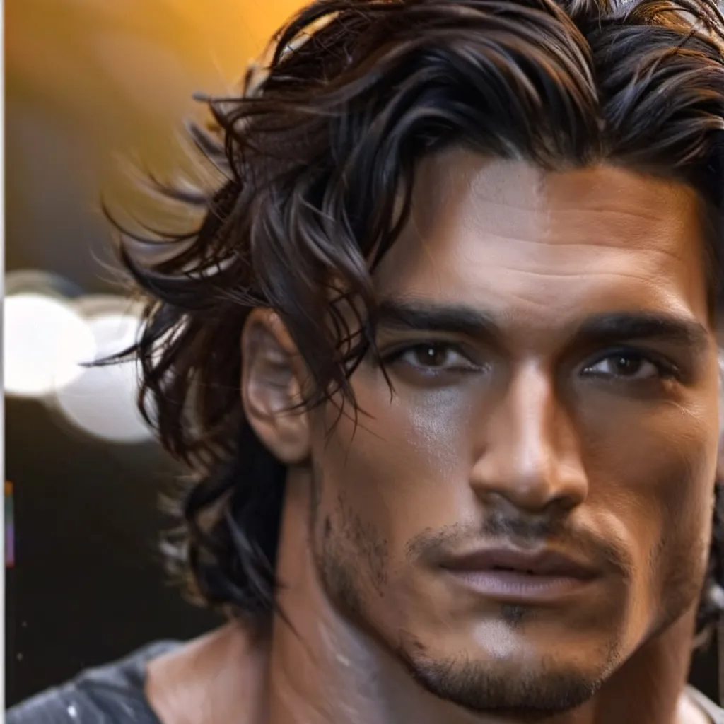 chat with ai character: Paulo 