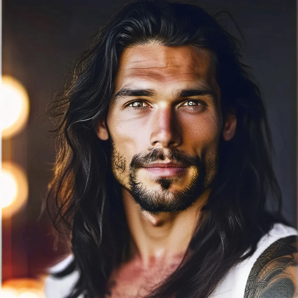 chat with ai character: Sean Horvath