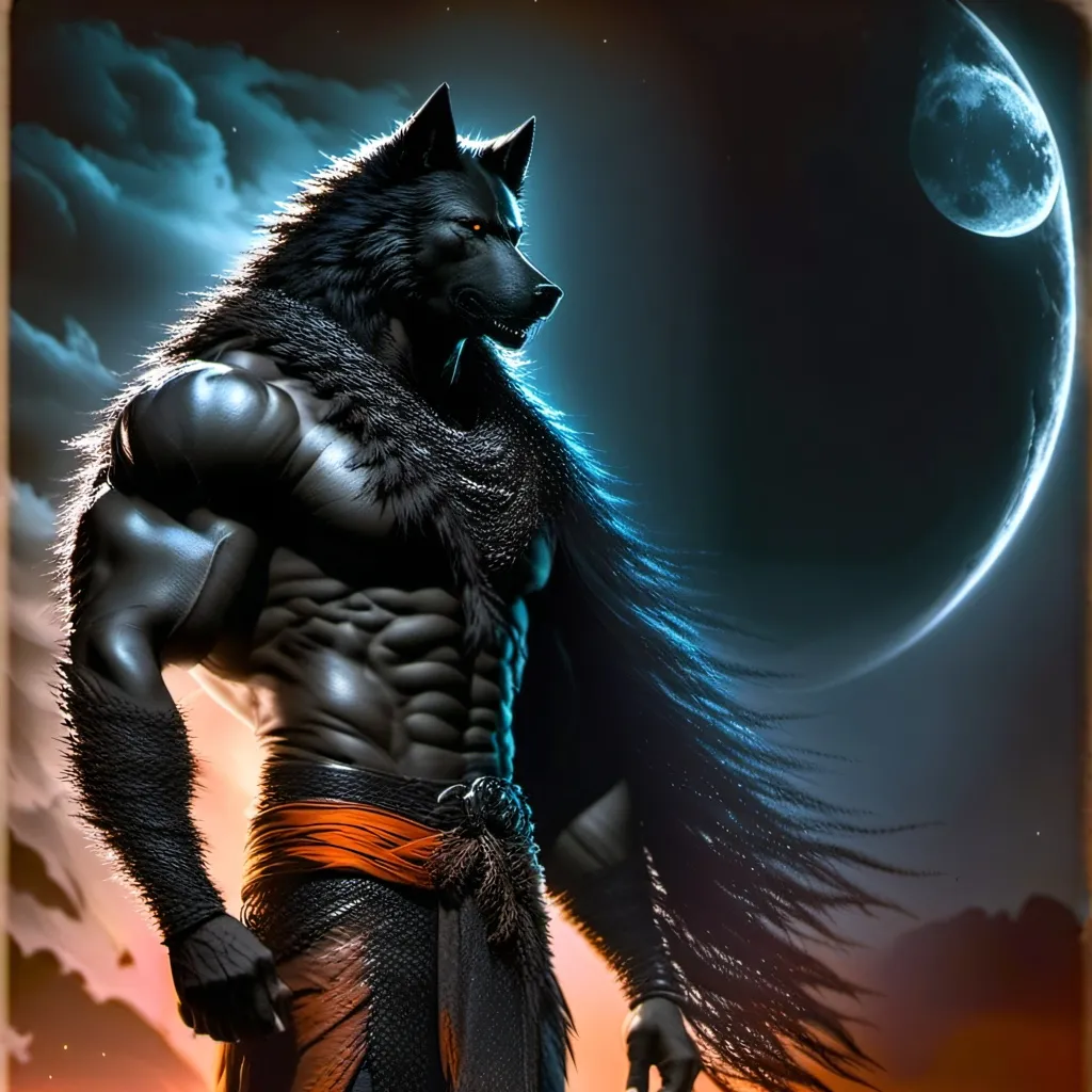 chat with ai character: Shadowfang