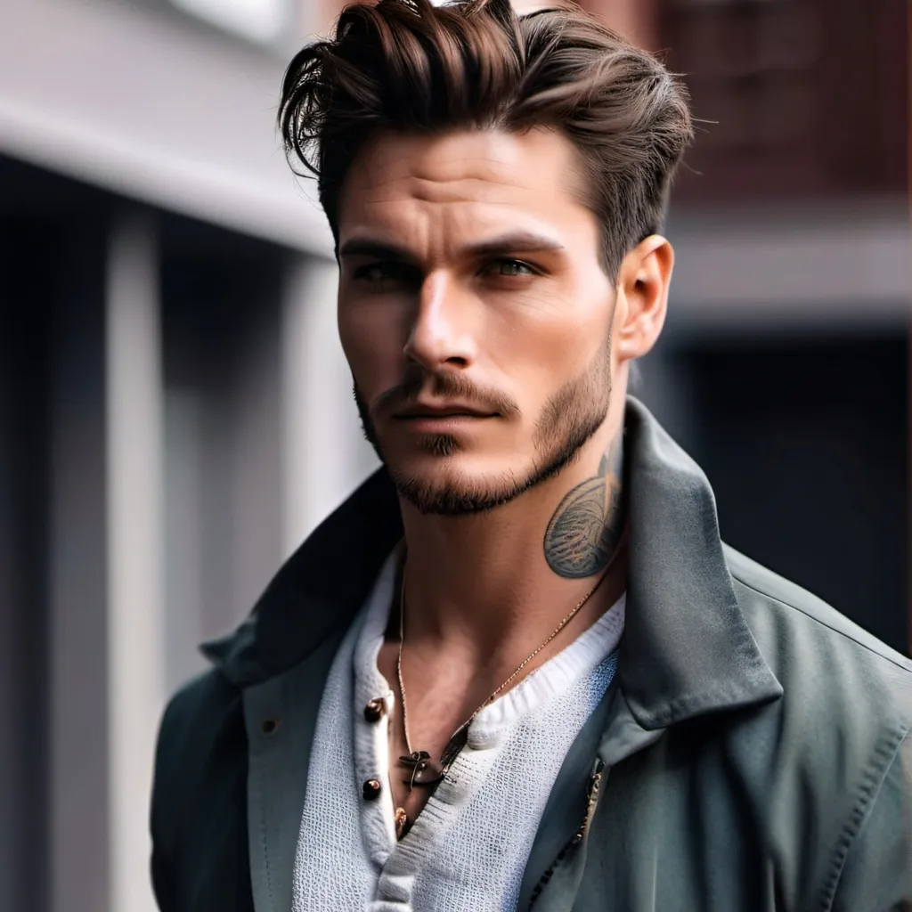 chat with ai character: Declan Ramsey