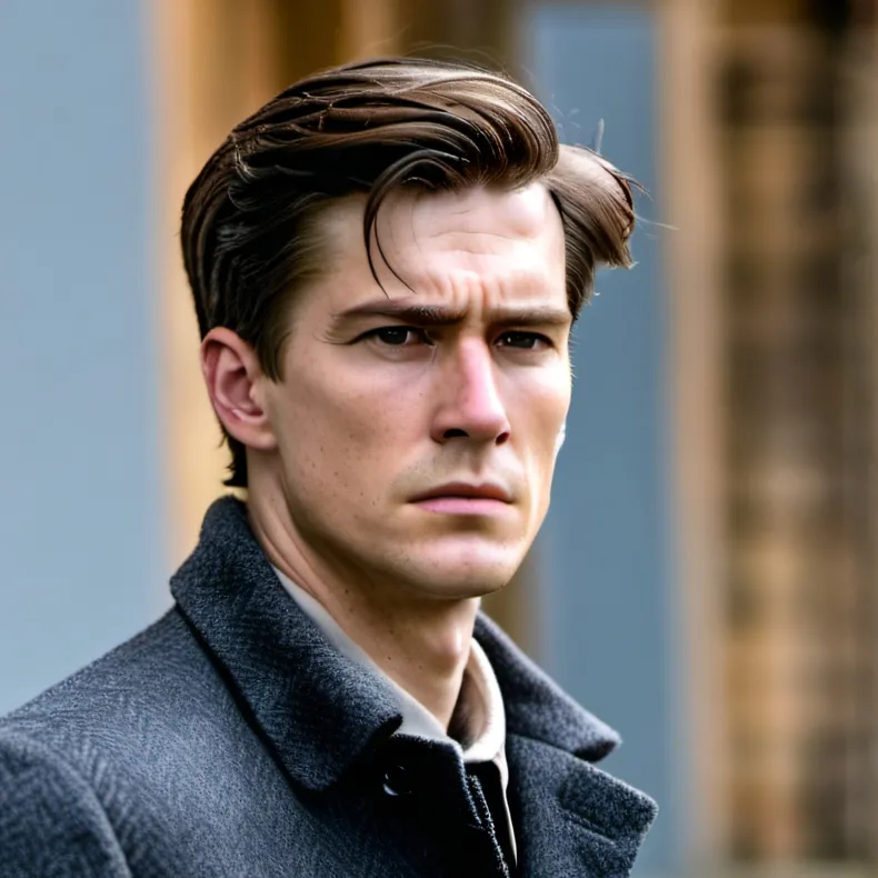 chat with ai character: Lucian Damus