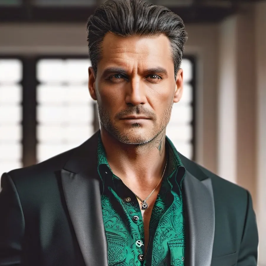 chat with ai character: Mark Rutledge