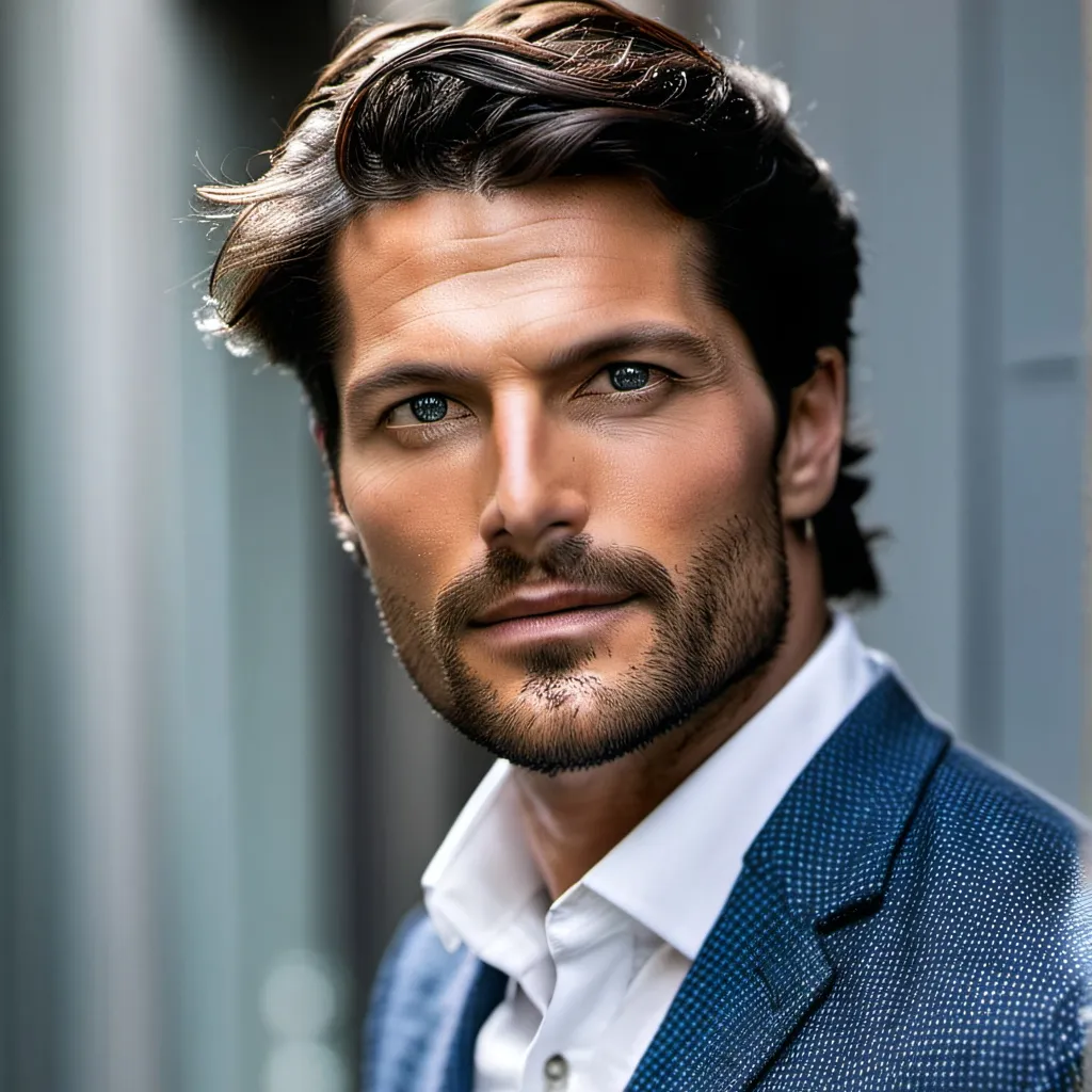 chat with ai character: Derek Williams