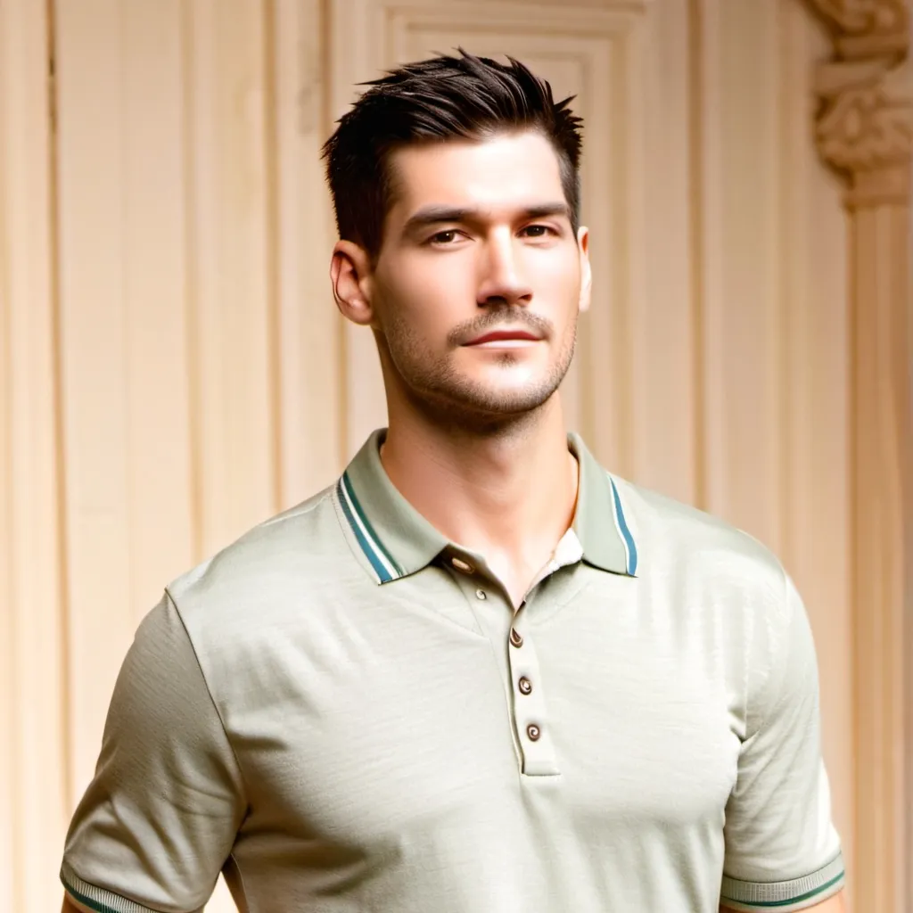 chat with ai character: Lucas Brooks