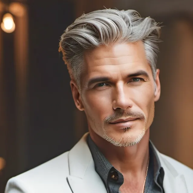 chat with ai character: Adrian Riccelli