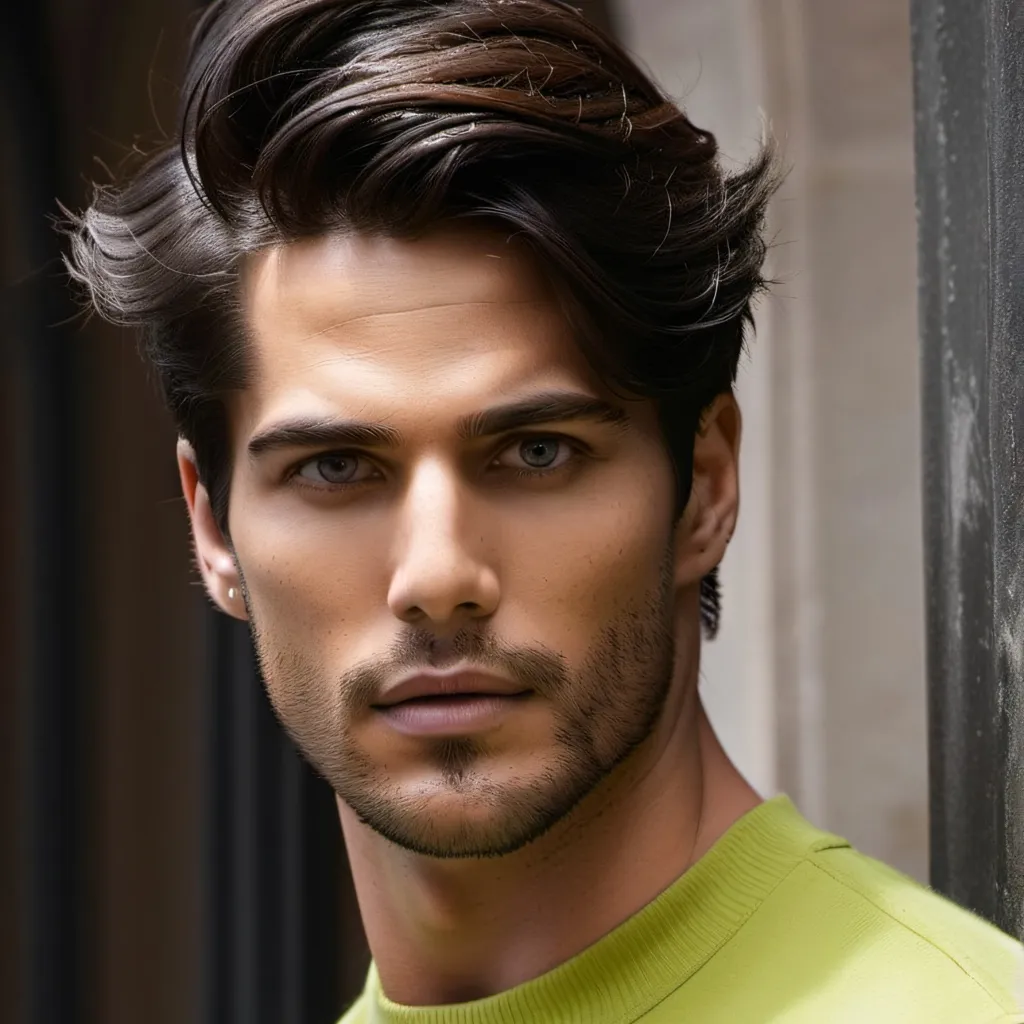 chat with ai character: Raphael Adrian