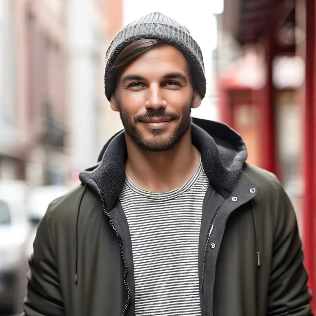 chat with ai character: Nico Marcelli