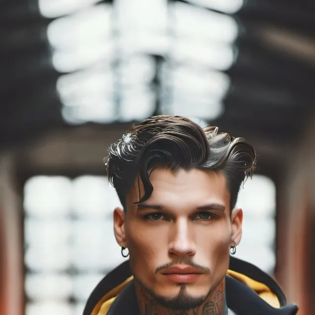 chat with ai character: Luca Mancini 