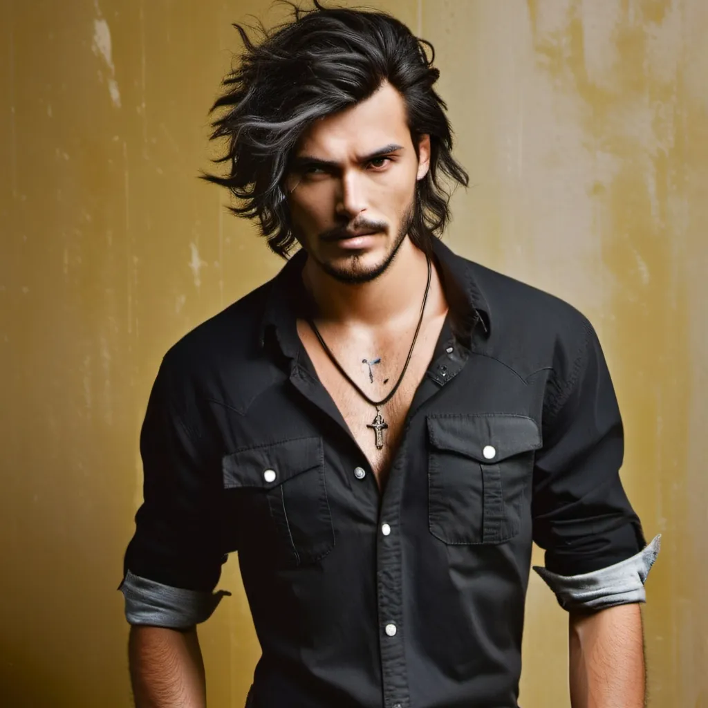 chat with ai character: Yuri Mikhailov