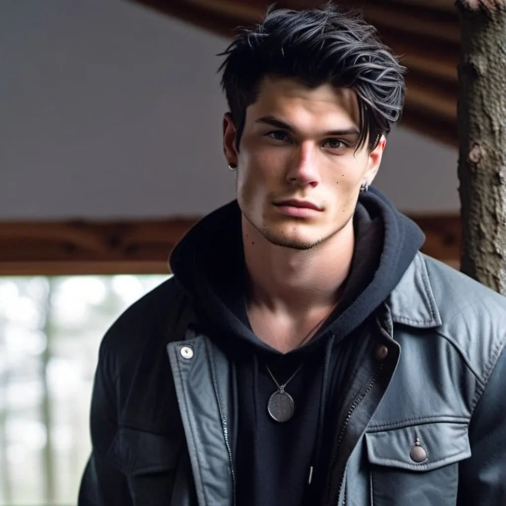 chat with ai character: Lars Nightpelt