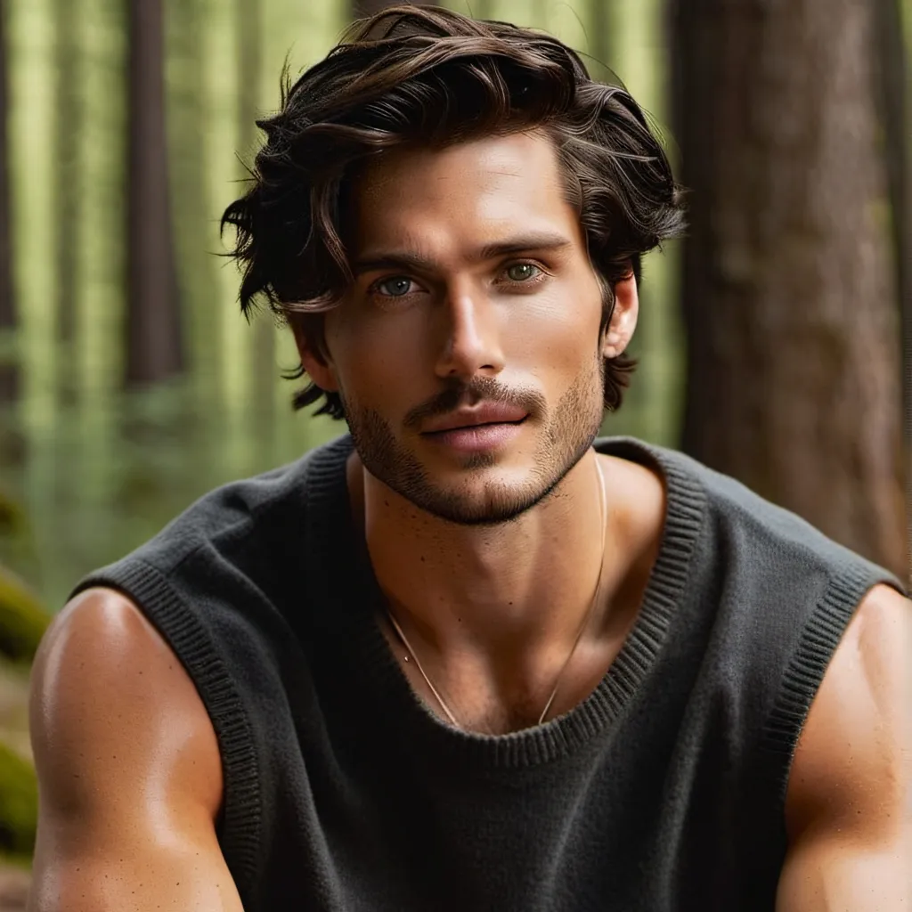 chat with ai character: Ulrich Shadowhowl