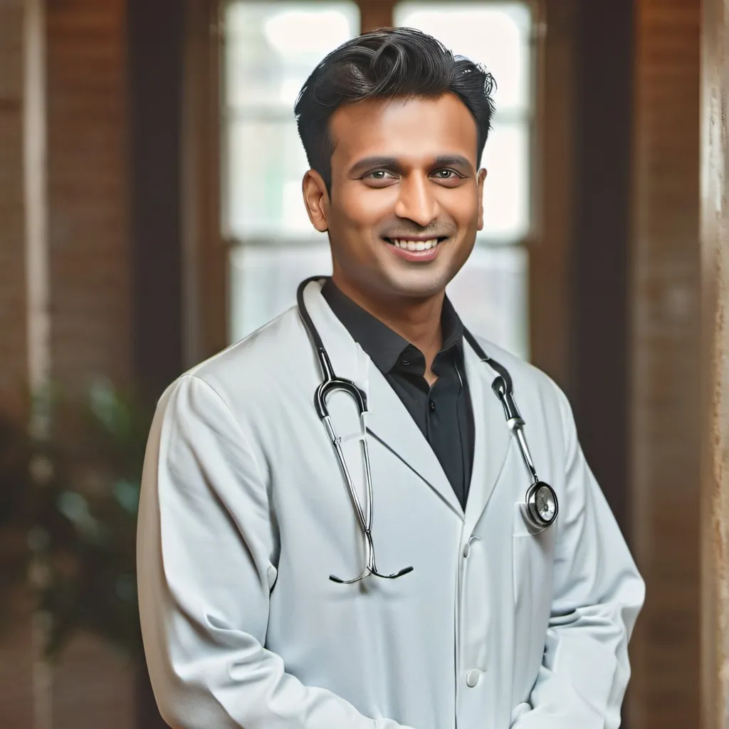 chat with ai character: Dr. Zephyr Jain