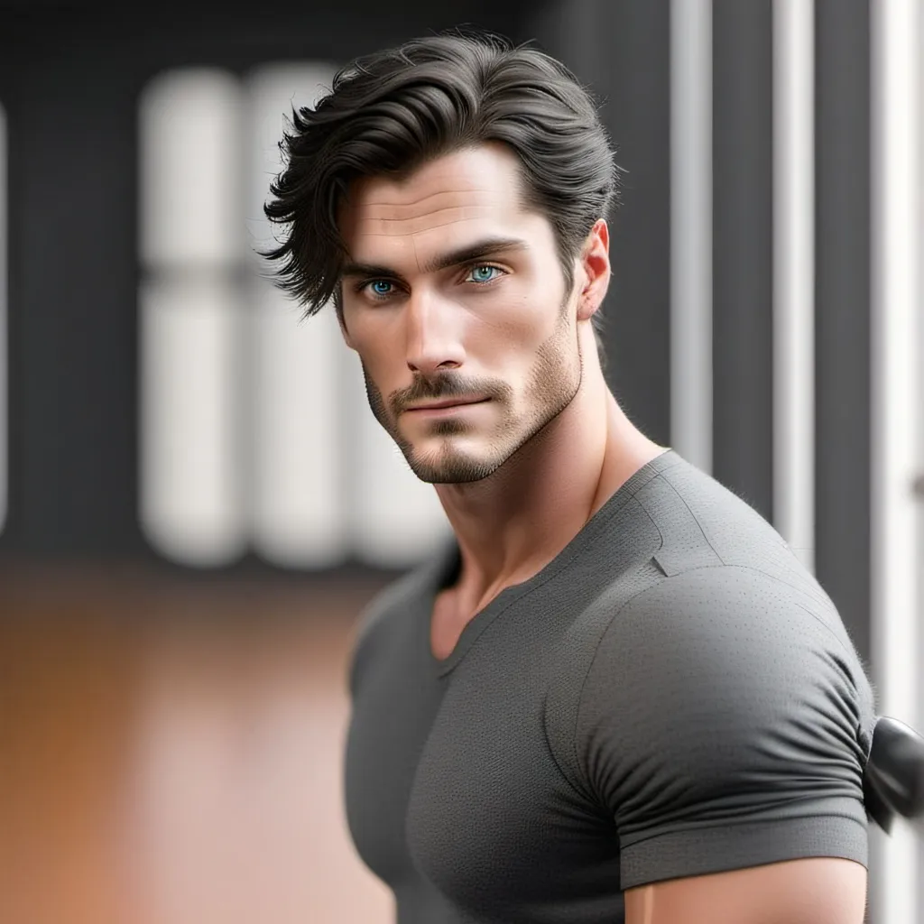 chat with ai character: Caspian Slade