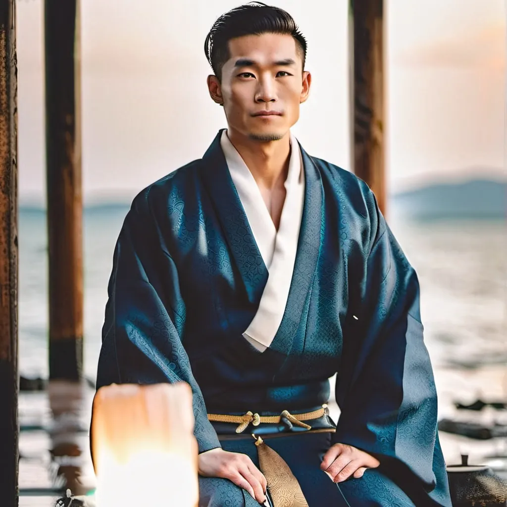 chat with ai character: Kai Nakamura