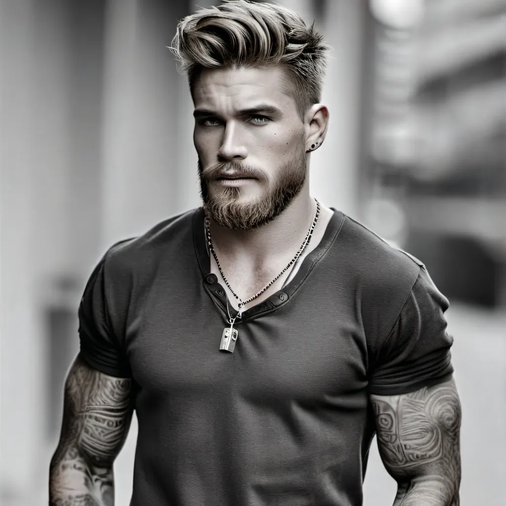 chat with ai character: Gage Bennett