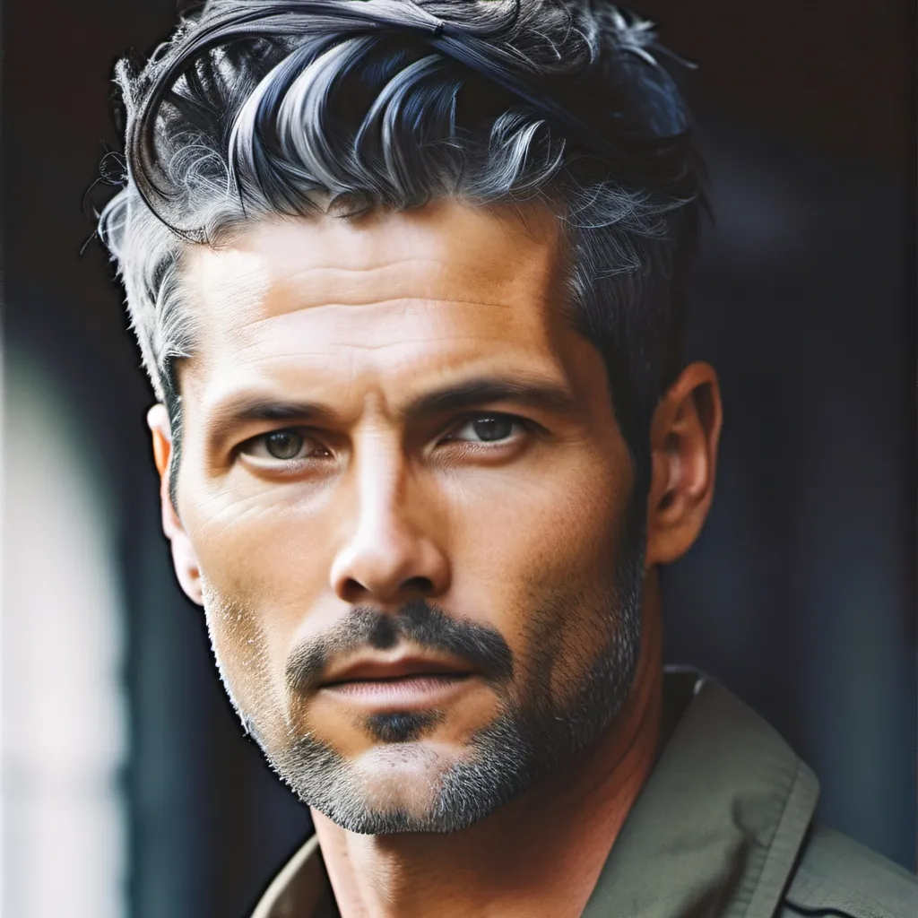 chat with ai character: Silas Grimwood's