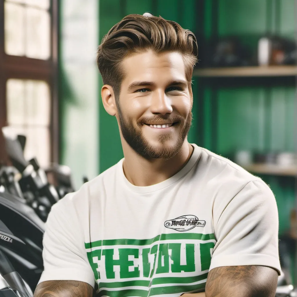 chat with ai character: Jericho Tucker 